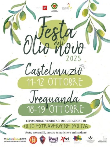 Festa dell'Olio Novo